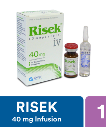 Risek Inf 1 Vial