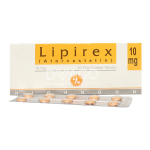 Lipirex Tab 10's