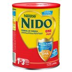 Nido 1+No sucrose