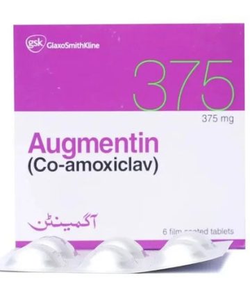 Augmentin Tab 18'S