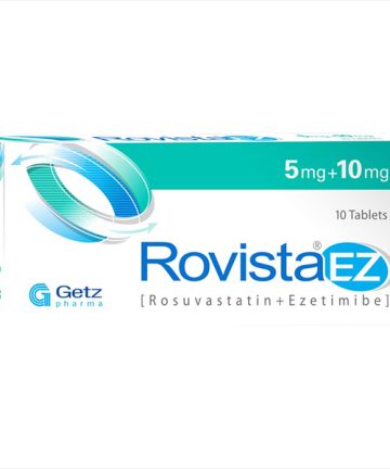Rovista EZ 5+ Tab 10s