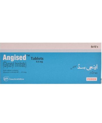 Angised 60s
