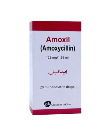 Amoxil 20Ml Drop 1 s