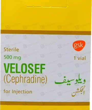 Velosef Inj