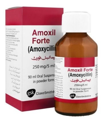 Amoxil Forte Syp 1 S