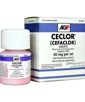 Ceclor Drop 15ml