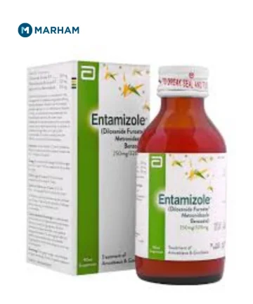 Entamizole Syp