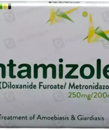 Entamizole Ss Tab 30 s