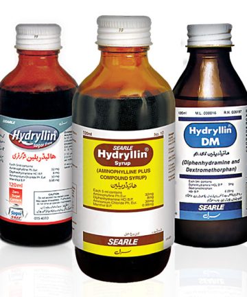 Hydryllin Sugar Free