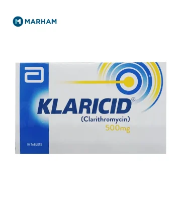 Klaricid Tab 10's